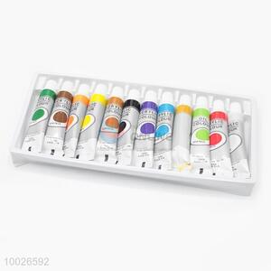 12 Colors Acrylic Paint Set