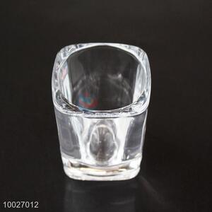 65ml mini thick glass wine cup