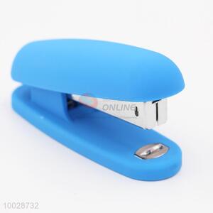 Promotional plastic blue stapler