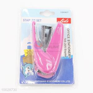Cute pink stapler for girl