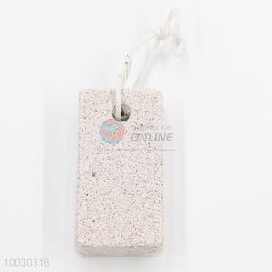 New arrivals square shaped pedicure stone foot file