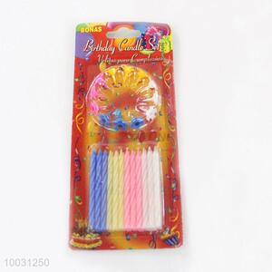 1 set happy birthday candle for party