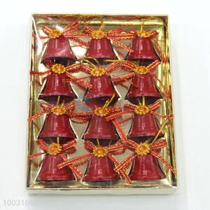 Wholesale iron sheet bells for tree decoration