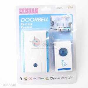 Hot Sale Wireless Remote Control Doorbell