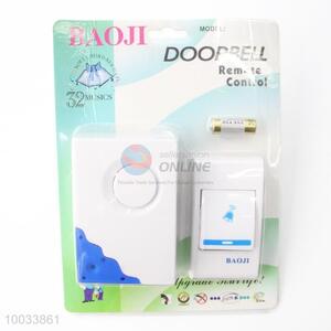 Best Price Remote Control Wireless Doorbell