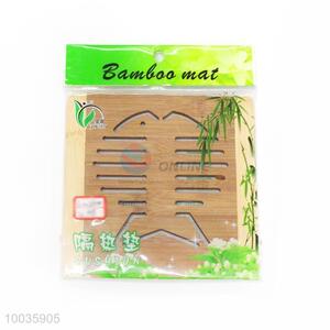 Fish Pattern Bamboo Placemat/Heat Pad