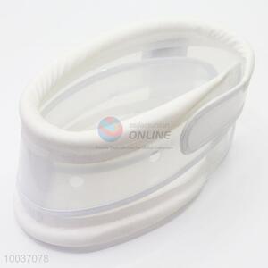 S/M/L/XL plastic cervical support collar