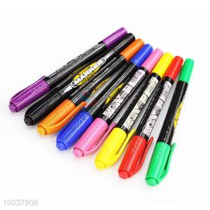 Double Heads Three Color Marking Pen/Permanent Maker