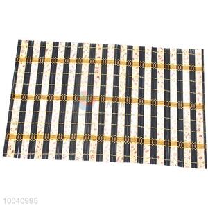 2016 Eco-friendly products 45*30cm Bamboo table placemat
