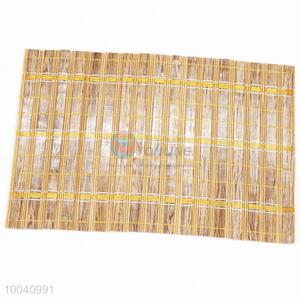 45*30cm Rectangle bamboo table placemat