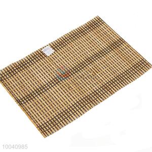 AB Carbon 45*30cm rectangle bamboo table placemat