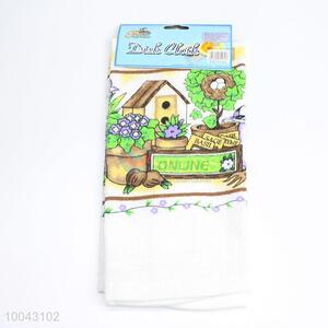 Little Garden Cotton Kitchen Towel Kitchen Dish Cloth