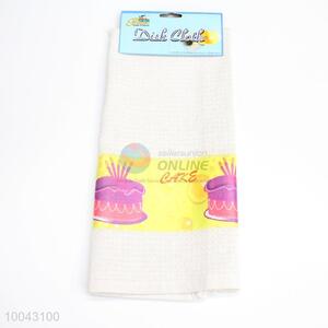 Cake Cotton Kitchen Towel Kitchen Dish Cloth