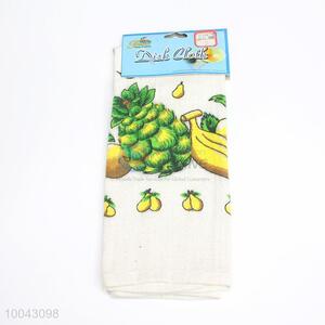 Pineapple Cotton Kitchen Towel Kitchen Dish Cloth