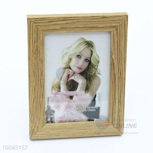 3.5*5inch wooden color fashion decoration picture photo frame