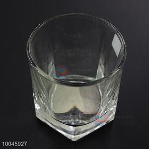 Mini white wine glass tumbler cup/shot glass