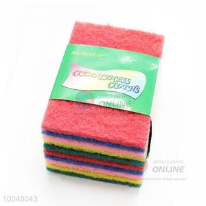 high Quality Colorful Scouring Pad