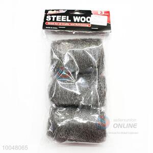Wholesale Soft Scourer Cleaning Ball Steel Wool