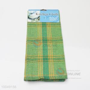 Multifunction green kitchen towel/cloth