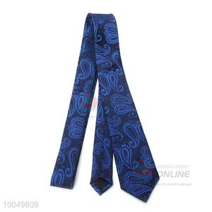 Wholesale popular formal tie mens tie printed pattern