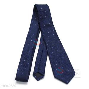 Wholesale new design high-quality polyester printing silk ties for men
