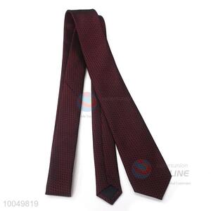 Newest hot sell famous Polyeste material ties for men business party