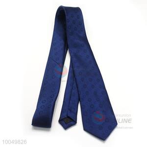 Fashion design polyester printing silk neck ties for men