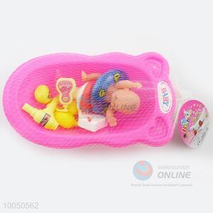 New Item Wholesale Evade Glue Doll,Big tub outfit