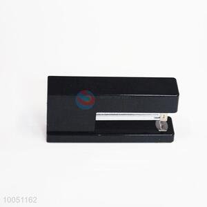 Black paper pro stapler heavy duty stapler book sewer plastic stapler office space stapler