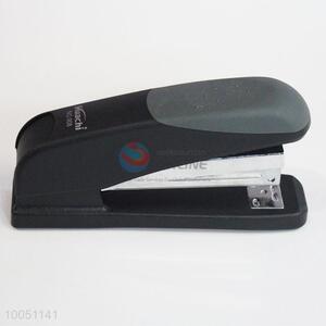 Black durable long reach stapler book sewer office space stapler students stapler