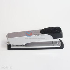Black durable long reach stapler book sewer office space stapler students stapler paper pro stapler