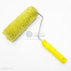 10inch yellow decorative paint roller brushes