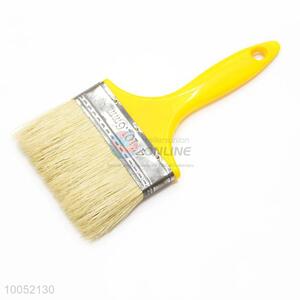 4Inch Yellow Standard Quality Bristle Paint Brush