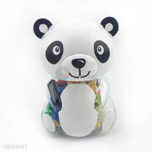 88 pieces building blocks toy with panda shaped bottle