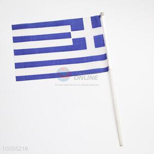 Good quality 20*28cm Greece flag/hand signal flag