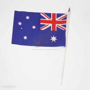 14*21cm Australian flag/hand signal flag