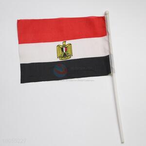 14*21cm Egypt flag/hand signal flag