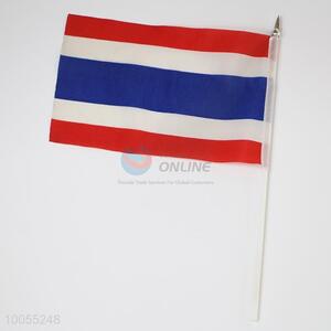 14*21cm Thailand flag/hand signal flag