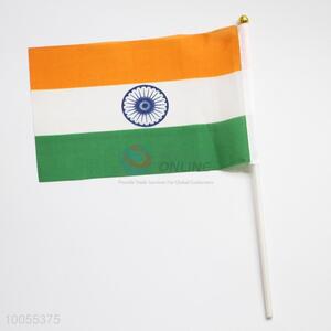 14*21cm flag of India/hand signal flag