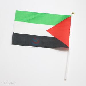 14*21cm hand signal flag/Pakistan flag