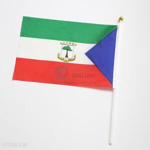20*30cm hand signal flag/flag of Guinea