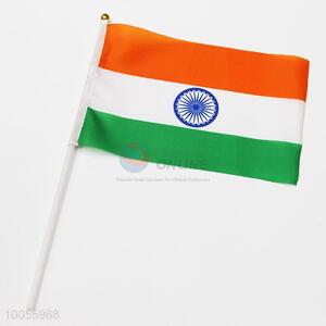 21*14cm India Flag,Hand Flag