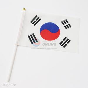 21*14cm Korea Flag,Hand Flag