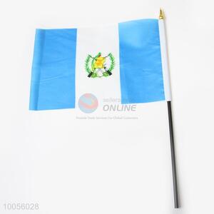 Guatemala Polyester Flag/Hand Signal Flag