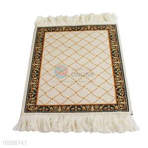 Best Selling 19*29*0.25cm Washable/Durable/Comfortable Mouse Pad/Mat with Tassels