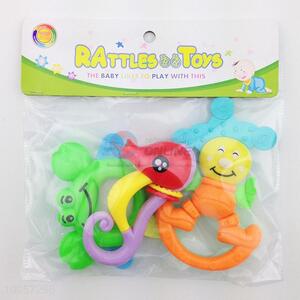Wholesale baby rattles and musical instrument toy for little kids