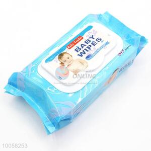 80pcs fresh scented baby tender wipes