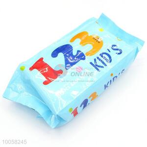 80 sheets fluffy thick baby wet wipes