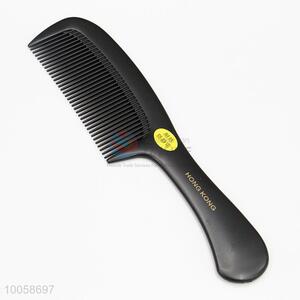 Wholesale black hair comb shampoo comb