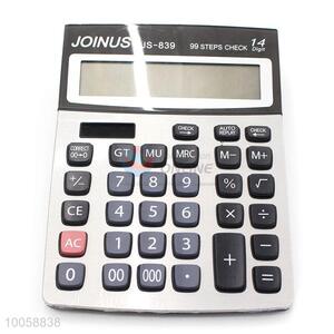 14 Digit wholesale 99 steps check calculator
